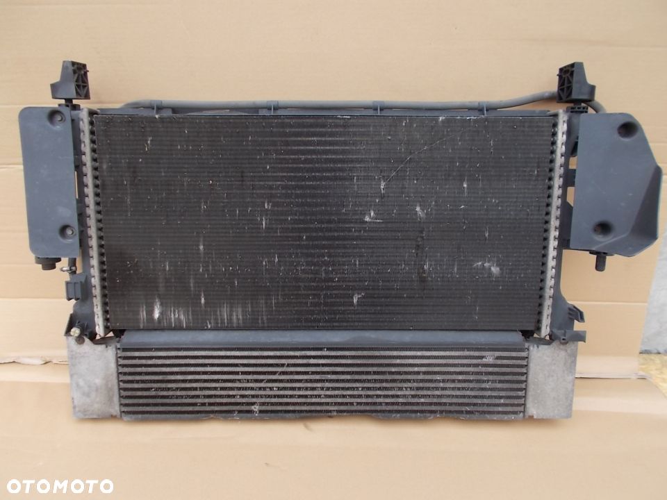 CHLODNICE WENTYLATOR FIAT DUCATO III 2.3 JTD - 2