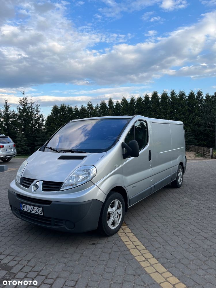 Renault Trafic L2H1 Komfort - 32