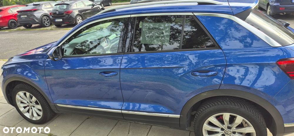 Volkswagen T-Roc 1.5 TSI GPF ACT Premium - 17