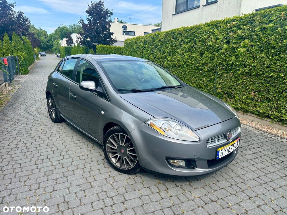 Fiat Bravo 1.4 T-JET 16V MyLife - 2