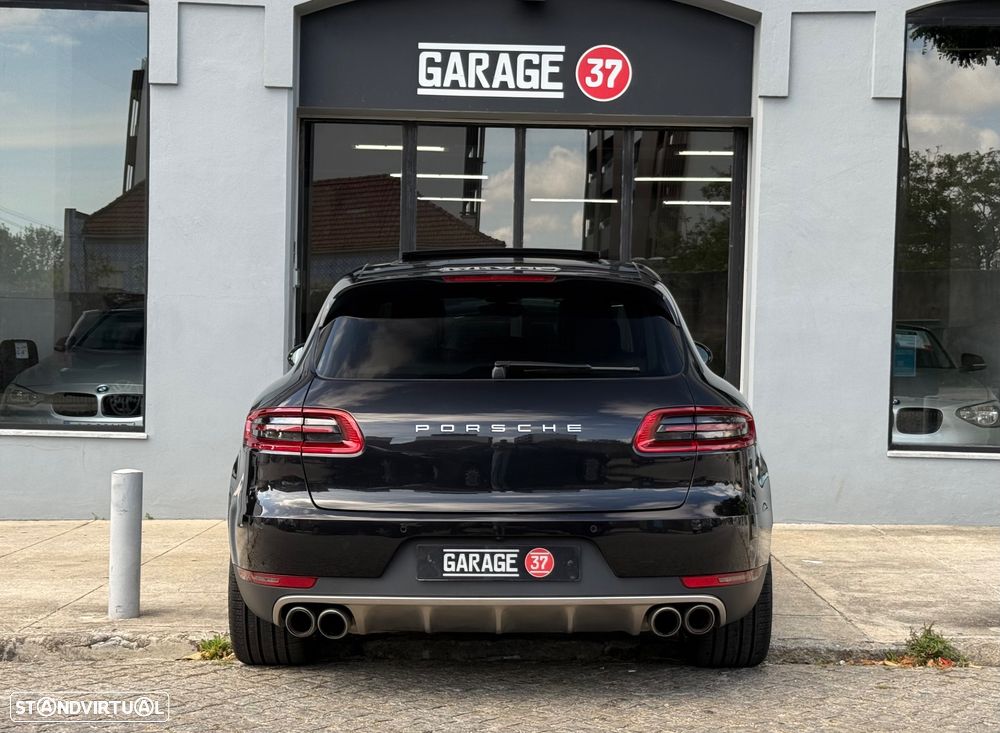 Porsche Macan S PDK - 7