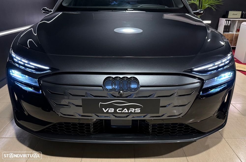 Audi A6 Avant e-tron performance edition one grey - 10