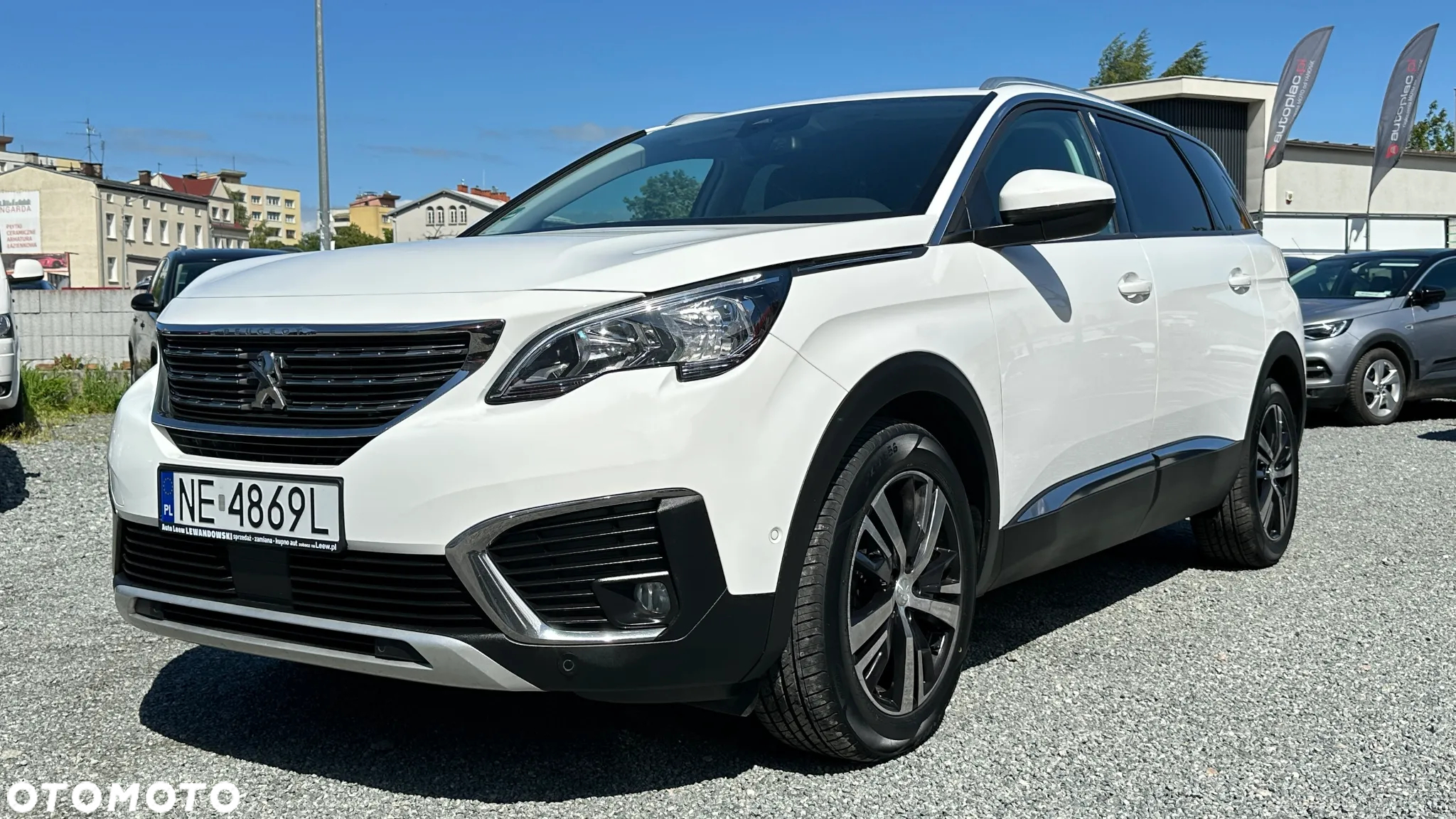 Peugeot 5008 - 16