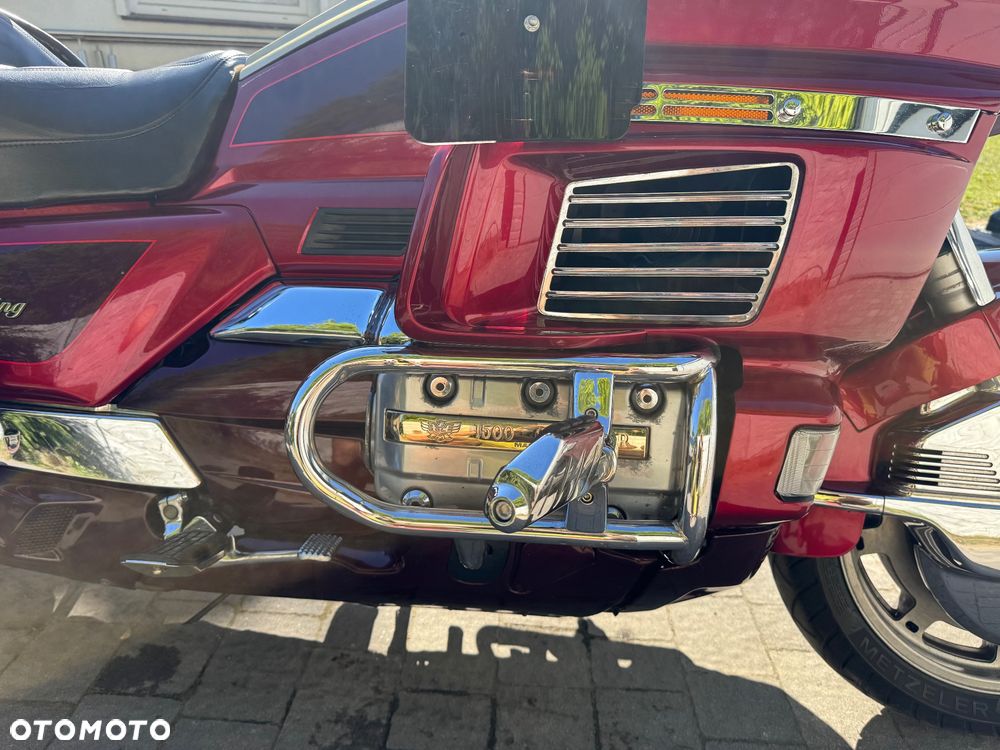 Honda GL - 8