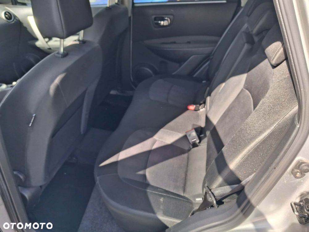 Nissan Qashqai 1.6 visia - 8