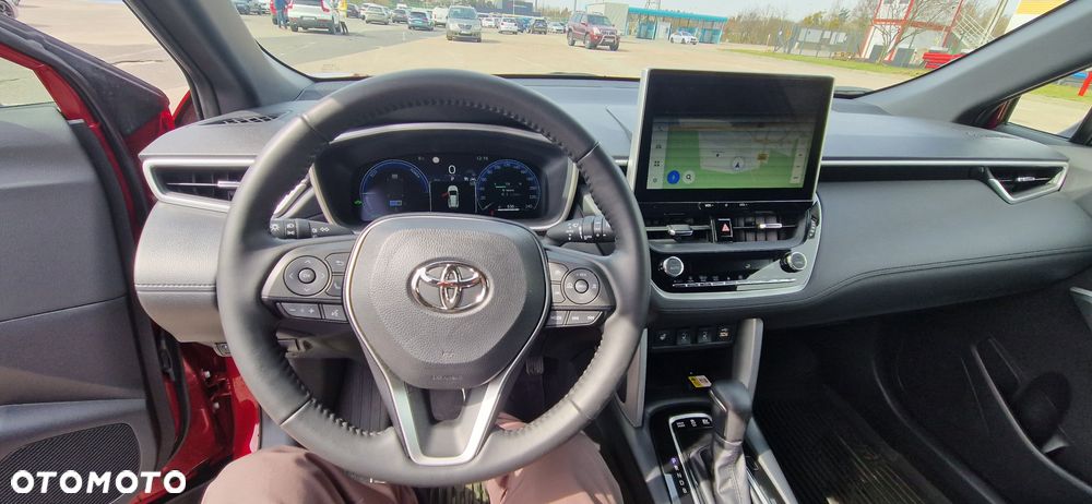 Toyota Corolla Cross - 12