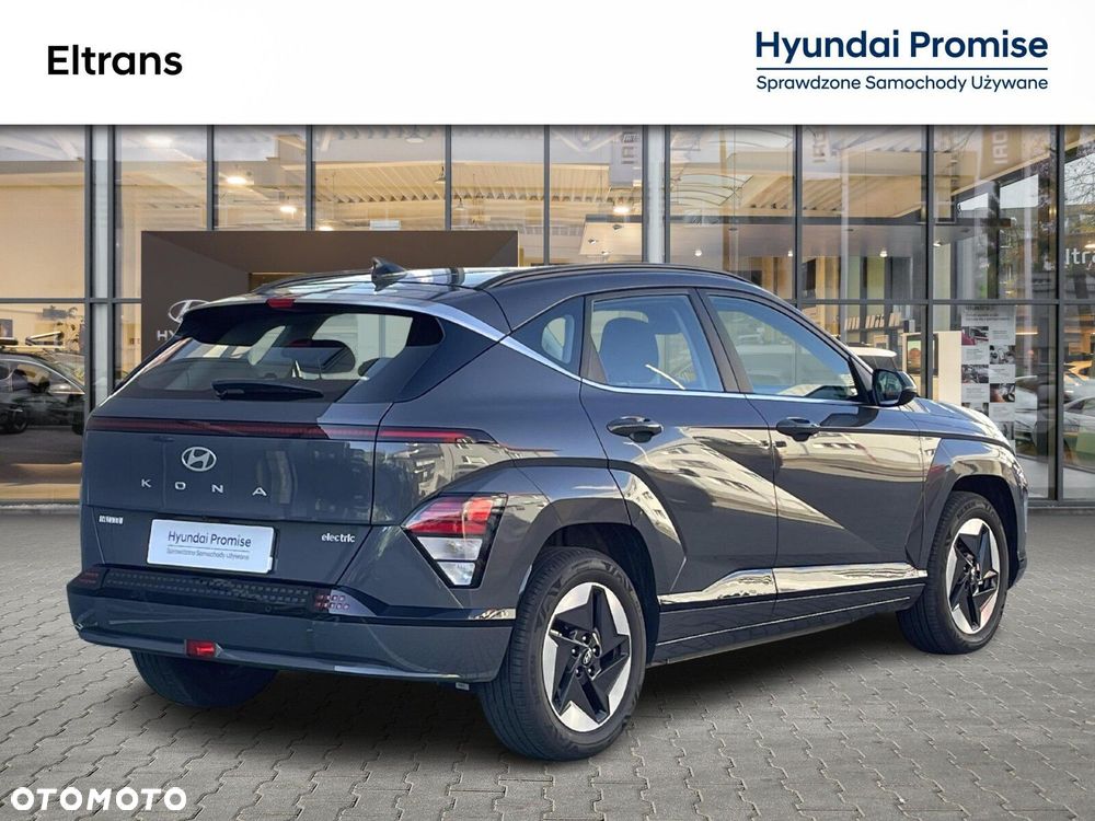 Hyundai Kona 49kWh Smart - 6