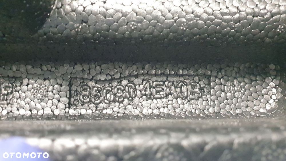 nissan qashqai ii j11 absorber styropian pianka tył tylny 85090-4ea0b - 6