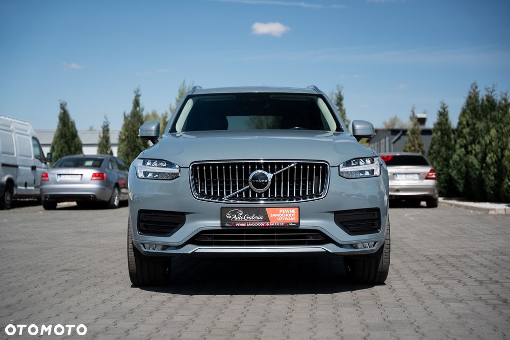 Volvo XC 90 B5 D AWD Geartronic Inscription - 16