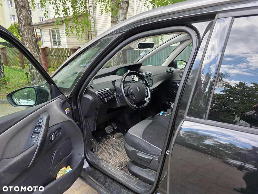 Citroën C4 Grand Picasso 1.6 BlueHDi MoreLife S&S EAT6 - 7