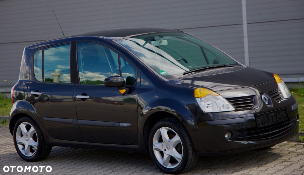 Renault Modus 1.6 16V Dynamique - 8