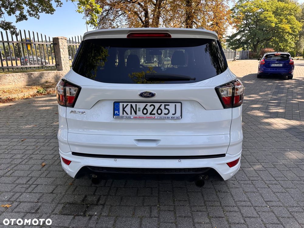Ford Kuga 2.0 TDCi 4x4 ST-Line - 29