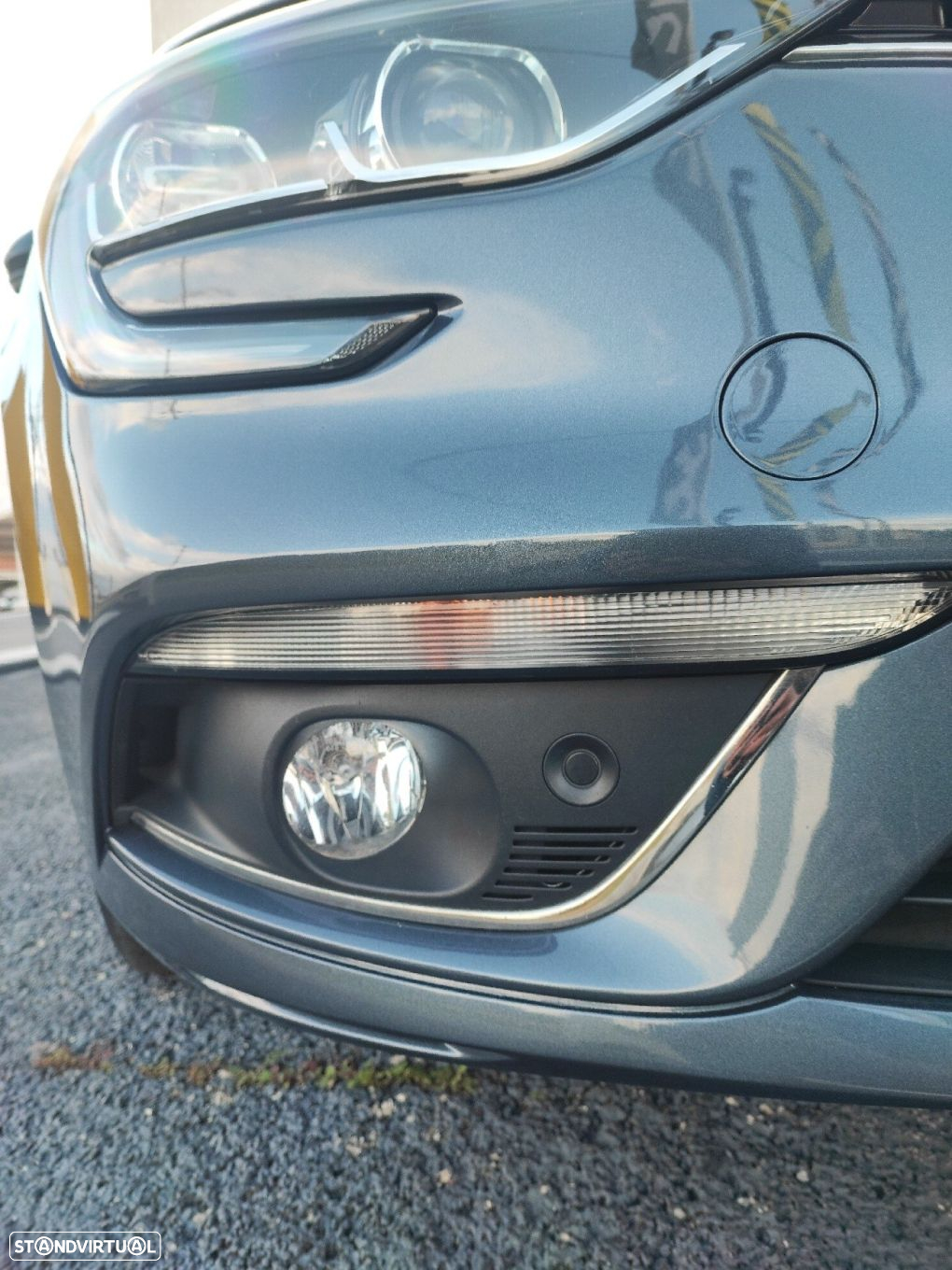 Renault Mégane Sport Tourer 1.5 Blue dCi Limited - 8