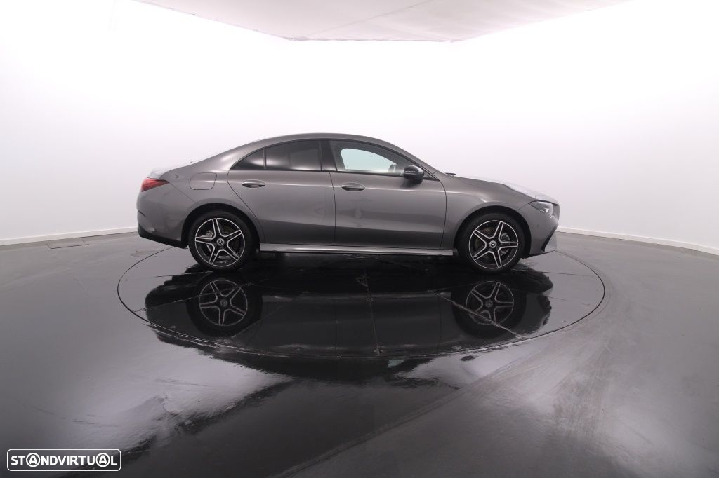 Mercedes-Benz CLA 250 e AMG Line - 9