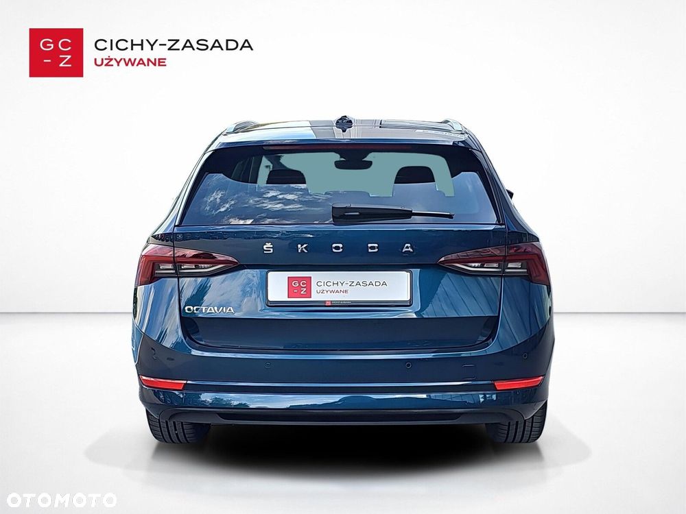 Skoda Octavia - 6