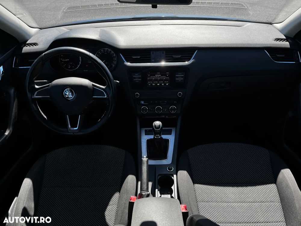 Skoda Octavia - 13