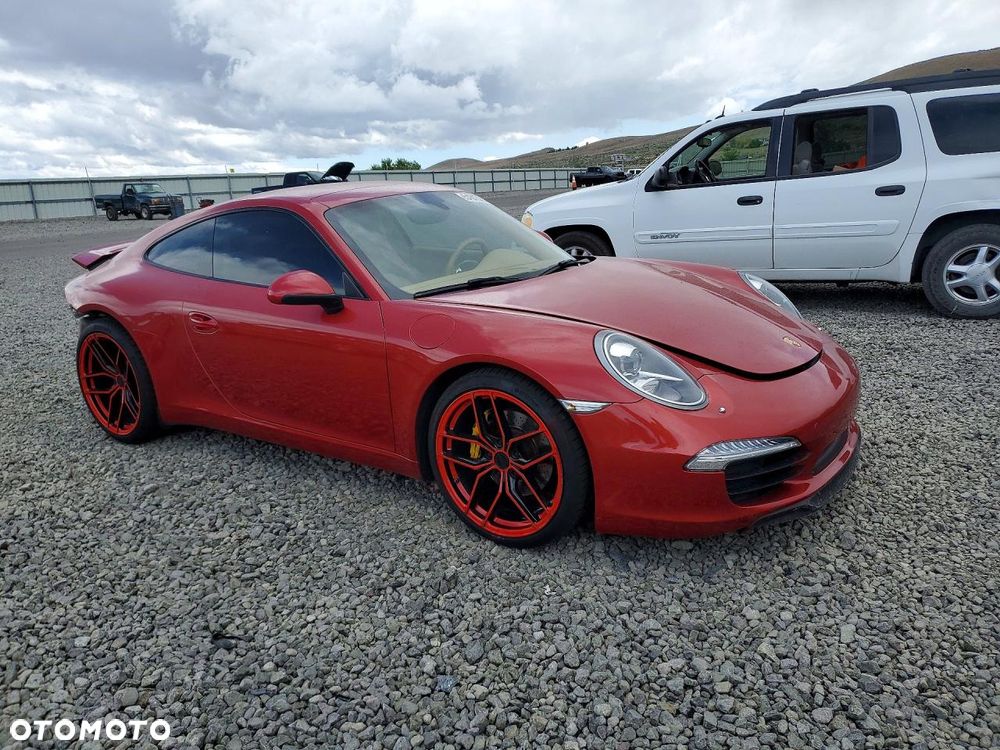 Porsche 911 Carrera PDK - 3