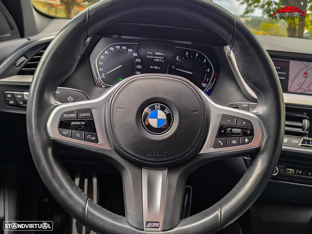 BMW 116 i Aut. M Sport - 23