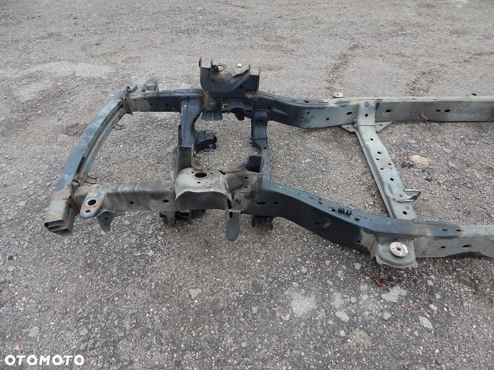 Rama podwozie zawieszenie karoseria Nissan Navara D40 05-14 Pathfinder Łuków części - 11