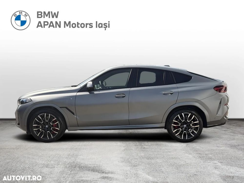 BMW X6 xDrive30d M Sport - 8