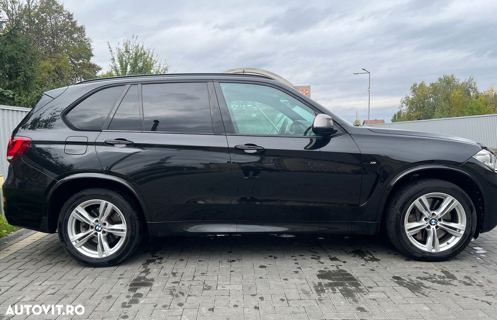 BMW X5 M M50d - 4