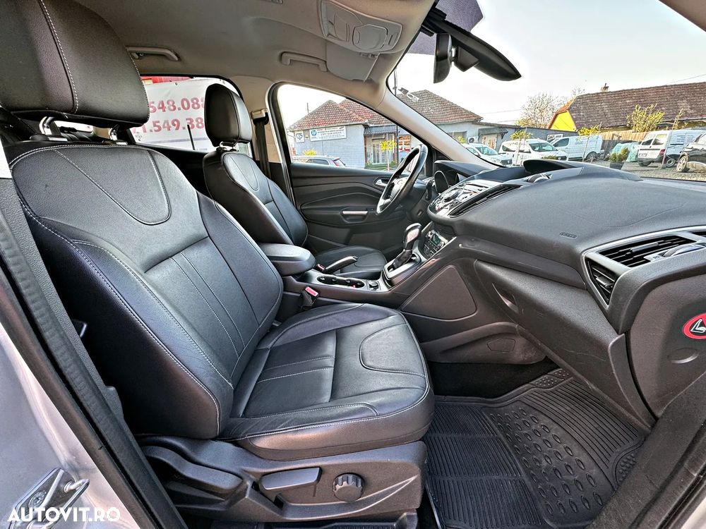 Ford Kuga 2.0 TDCi 4x4 Aut. Titanium - 8