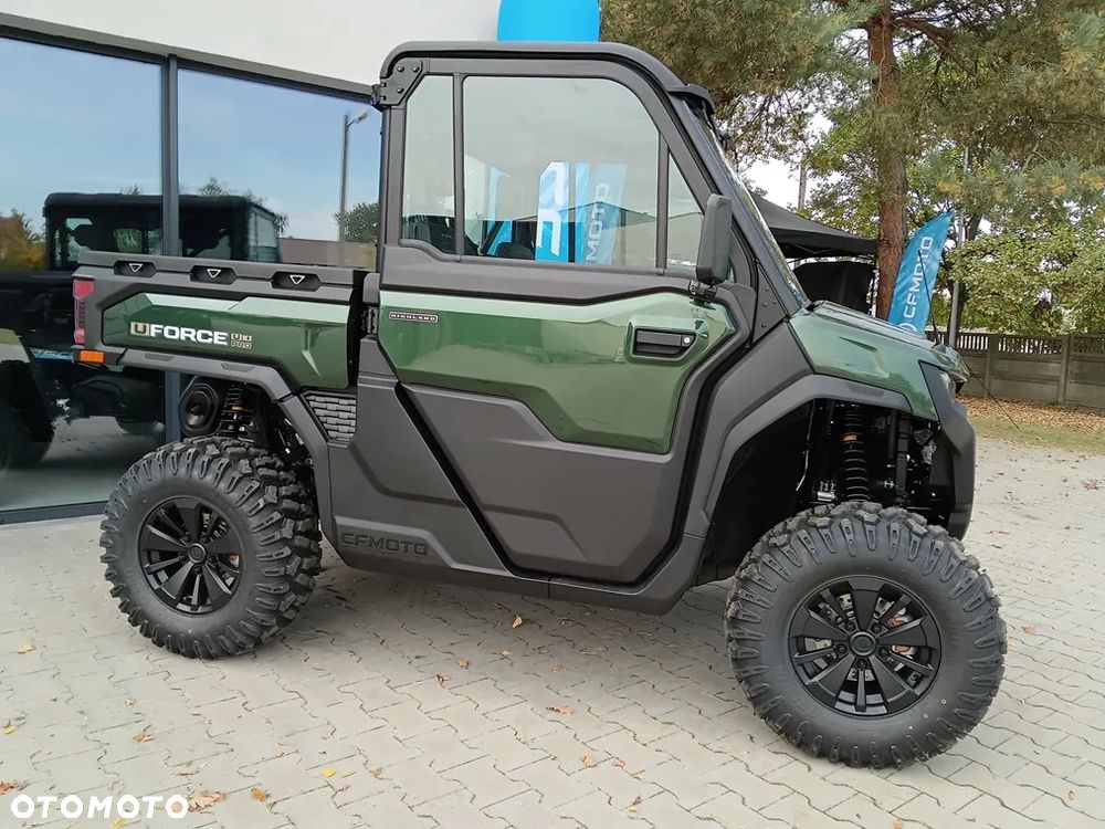 CFMoto UForce - 1