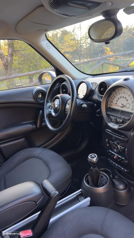 MINI Countryman One D - 12