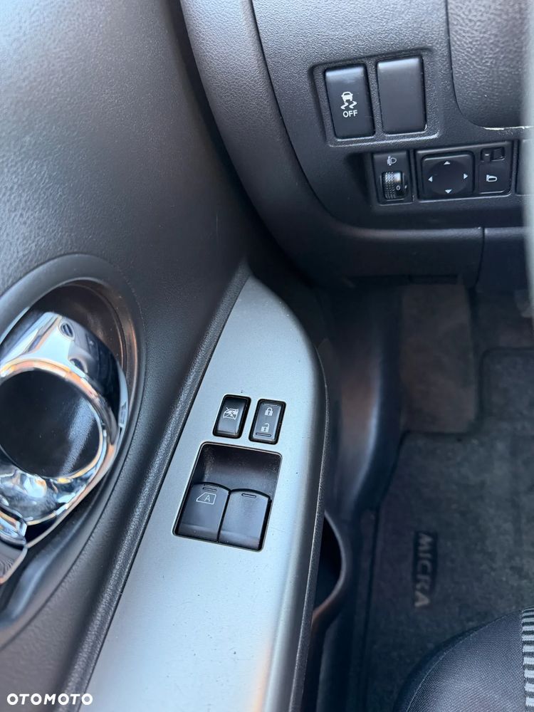 Nissan Micra 1.2 30 Jahre Edition - 11