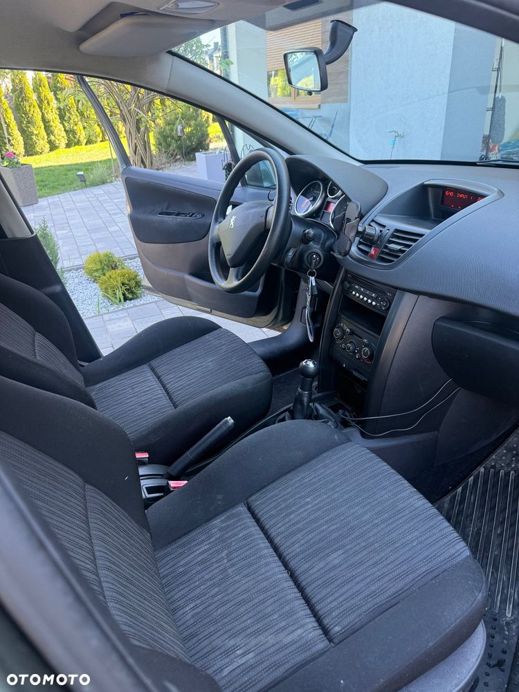 Peugeot 207 1.4 Access - 7
