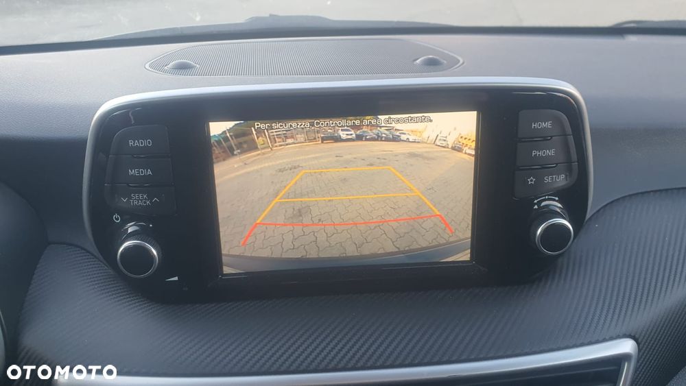 Hyundai Tucson blue 1.6 CRDi 2WD Trend - 12