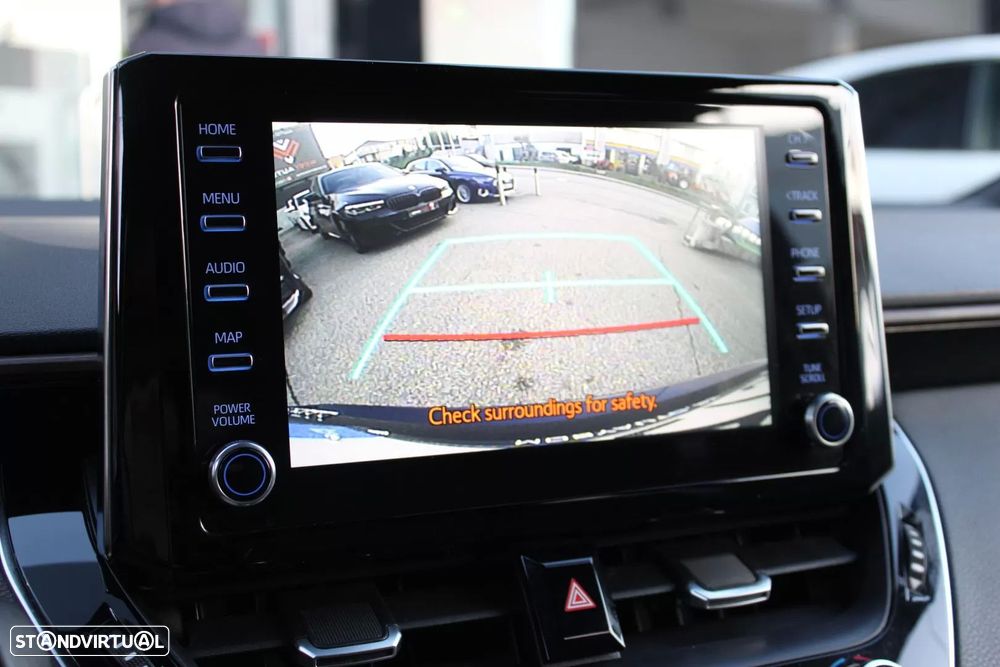 Toyota Corolla 1.8 Hybrid Exclusive - 19