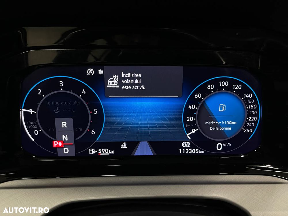 Volkswagen Golf Variant 2.0 TDI SCR DSG Life - 28