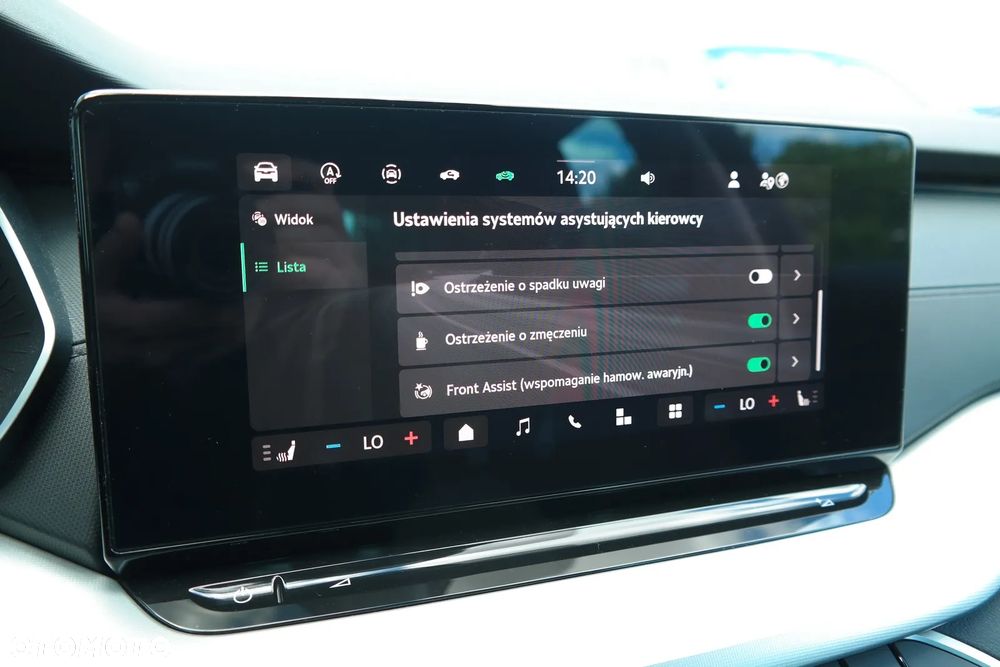 Skoda Octavia 1.5 TSI Selection - 28