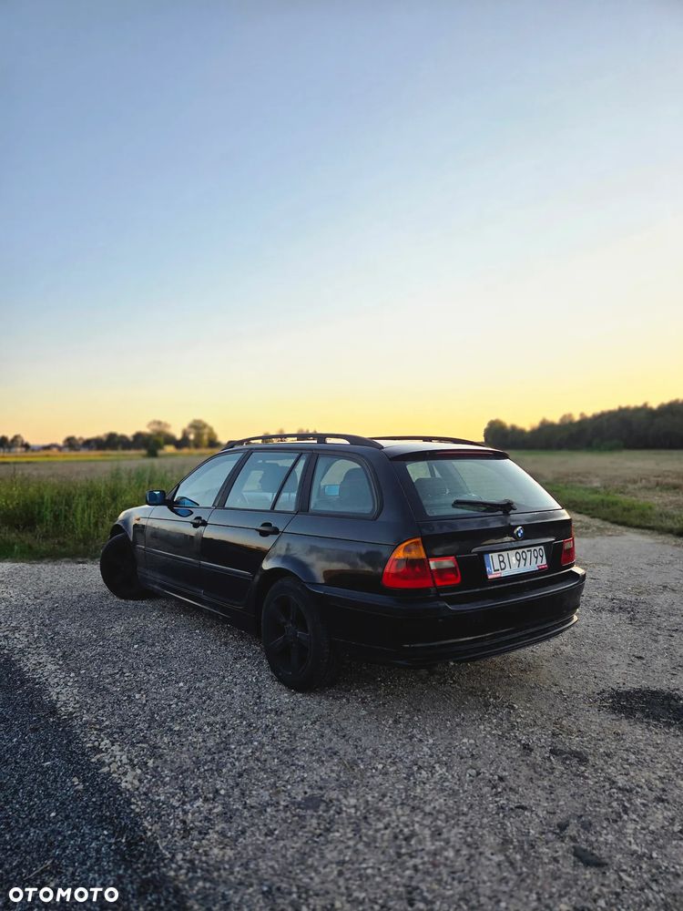 BMW Seria 3 320d - 8