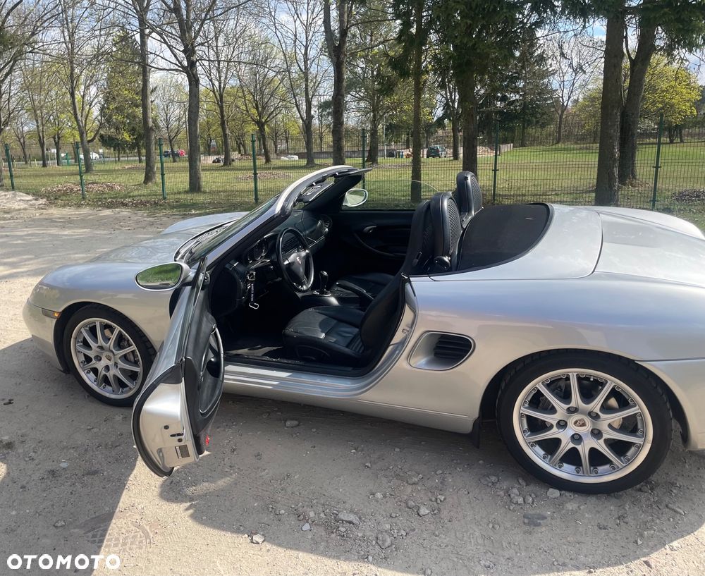Porsche Boxster 2.7 - 5