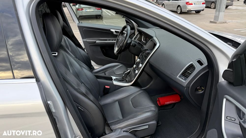 Volvo XC 60 D3 Geartronic Linje Inscription - 11