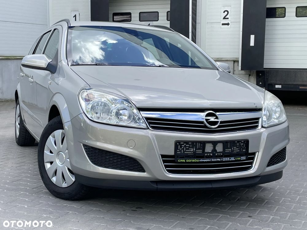 Opel Astra 1.8 Caravan - 2
