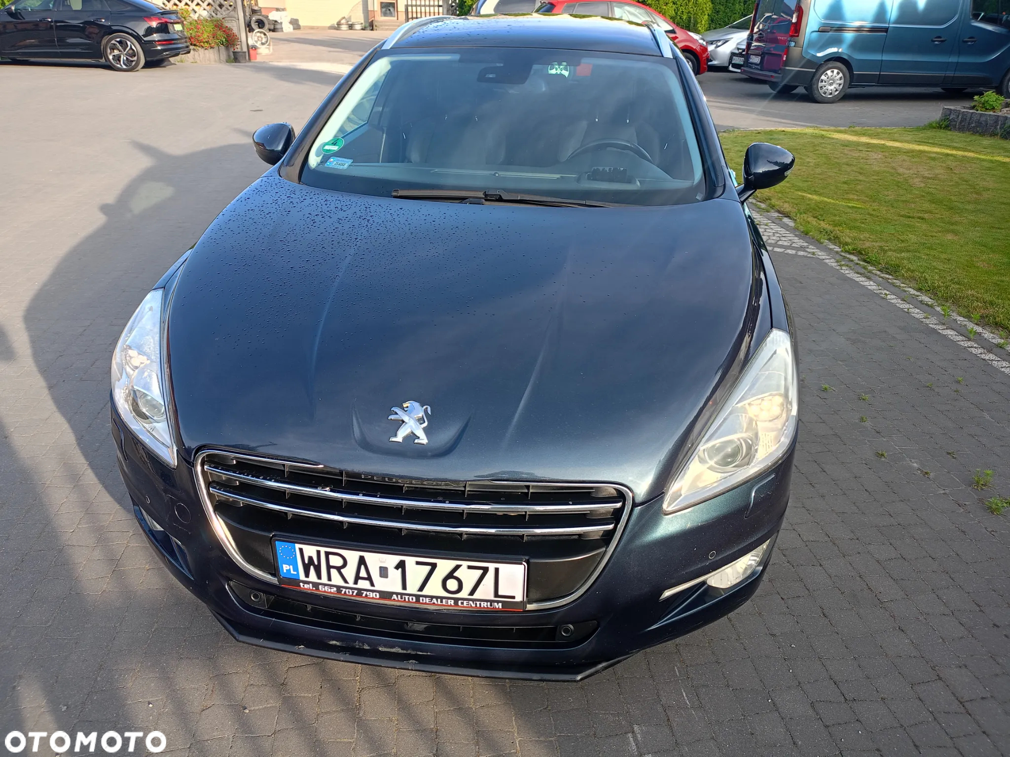 Peugeot 508 2.0 HDi Active - 4