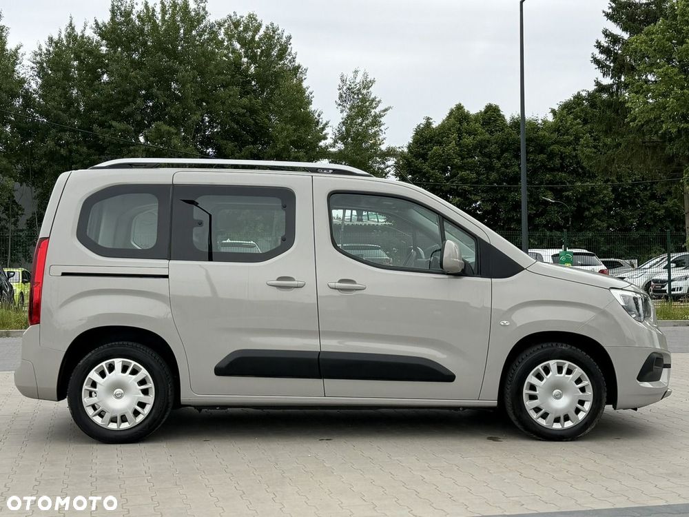 Opel Combo 1.5 CDTI Edition Plus S&S - 12