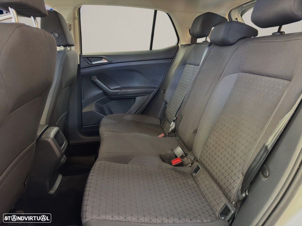 VW T-Cross 1.0 TSI Life - 13