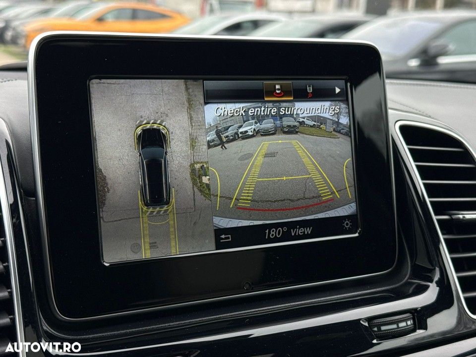 Mercedes-Benz GLS 350 d 4MATIC Aut. - 27