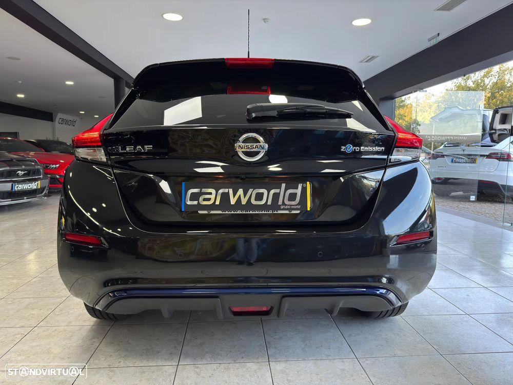 Nissan Leaf N-Connecta - 5
