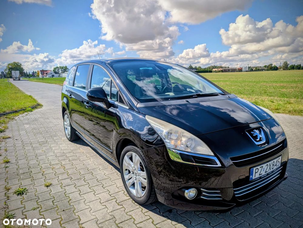 Peugeot 5008 2.0 HDi Business Line - 3