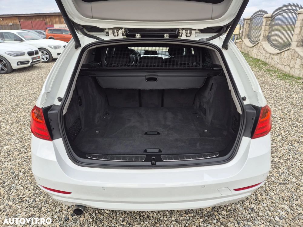 BMW Seria 3 316d Modern Line - 22