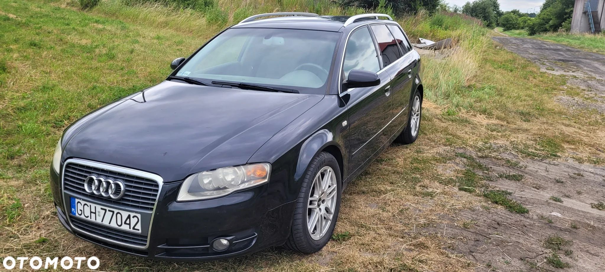 Audi A4 Avant 1.8T - 1