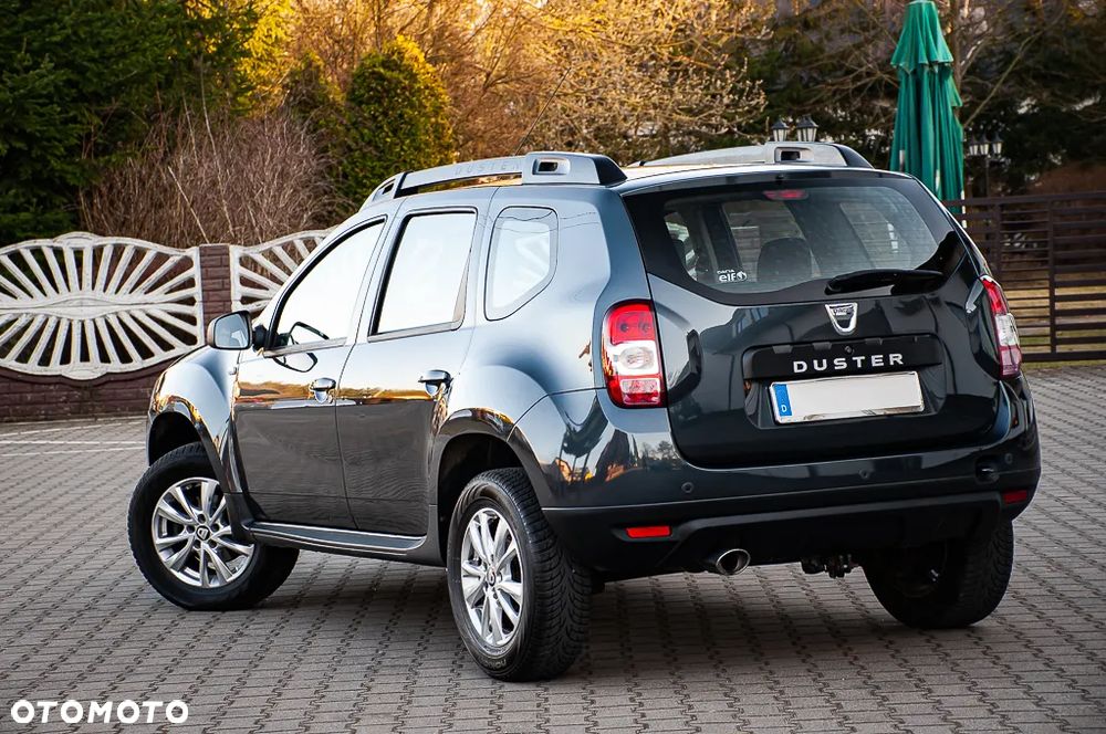 Dacia Duster 1.2 TCe Prestige - 2