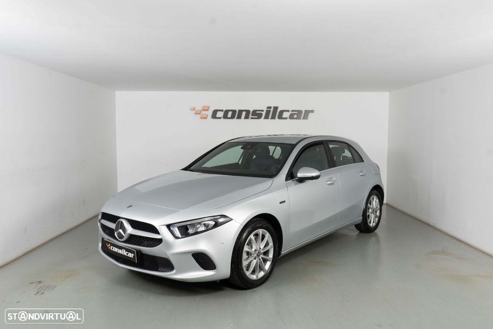 Mercedes-Benz A 250