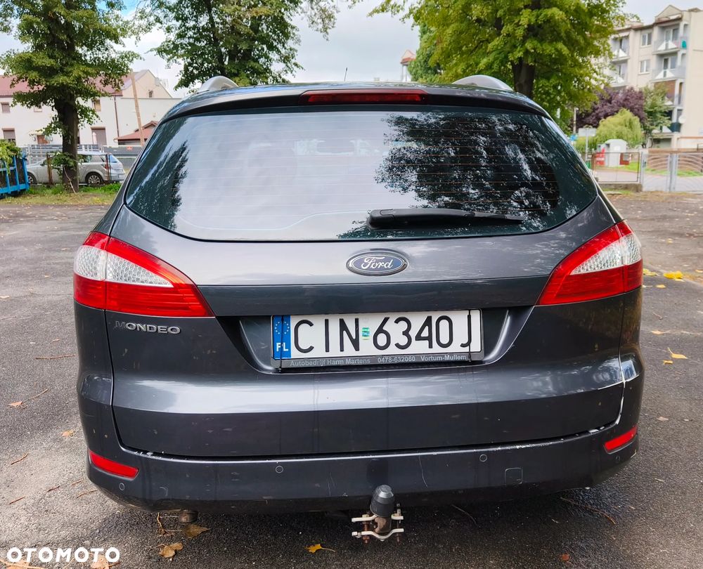 Ford Mondeo 2.0 Platinium X - 6