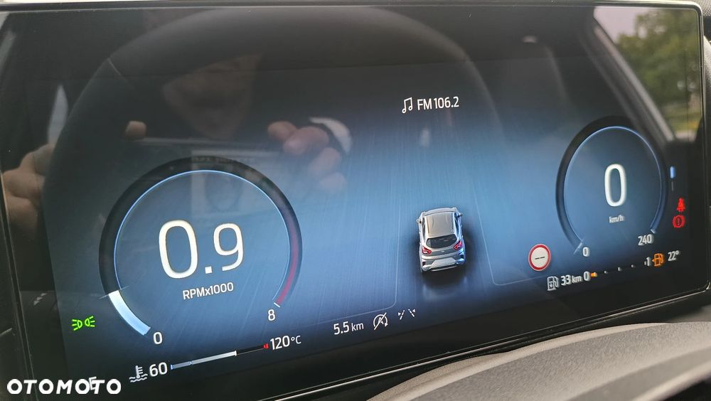 Ford Puma 1.0 EcoBoost mHEV ST-Line X DCT - 20